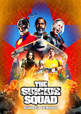 The Suicide Squad (Dubbed Version) poster